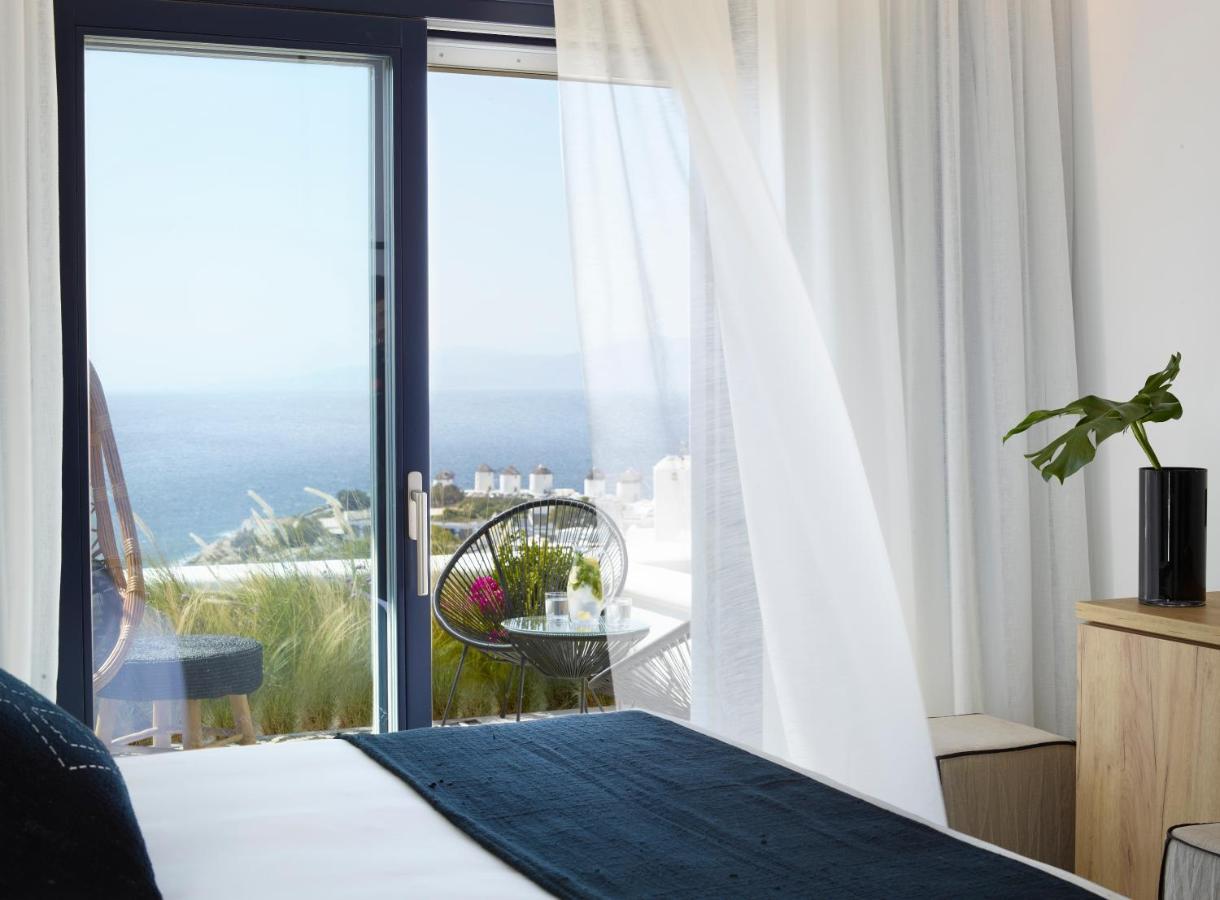 Epic Mykonos Apartman Mykonos Town Kültér fotó