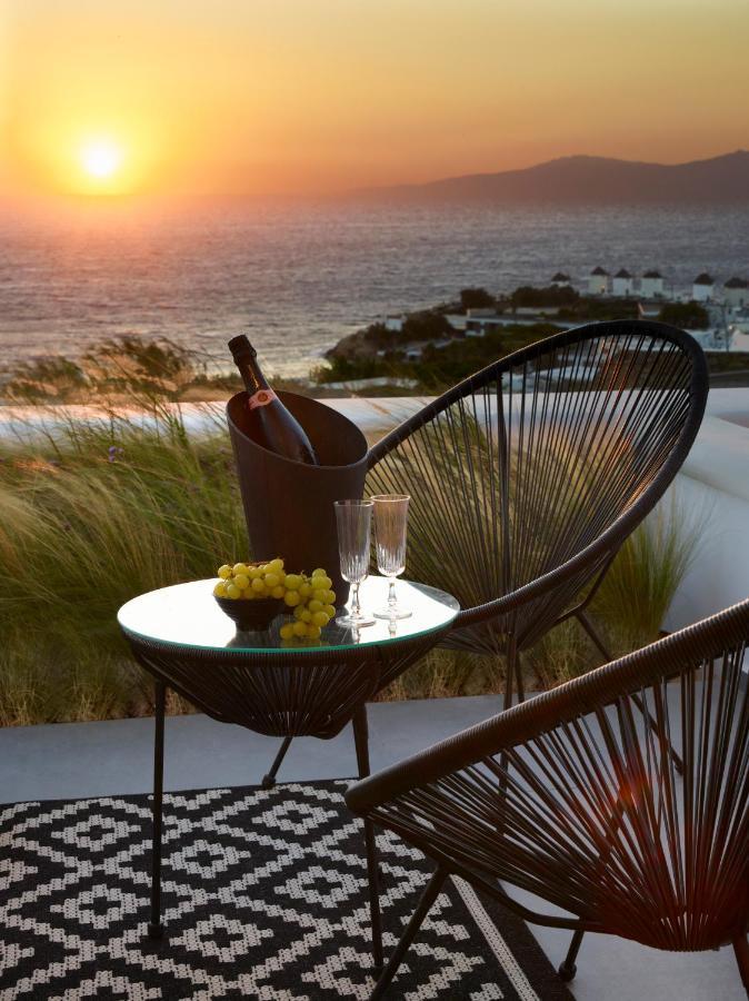 Epic Mykonos Apartman Mykonos Town Kültér fotó