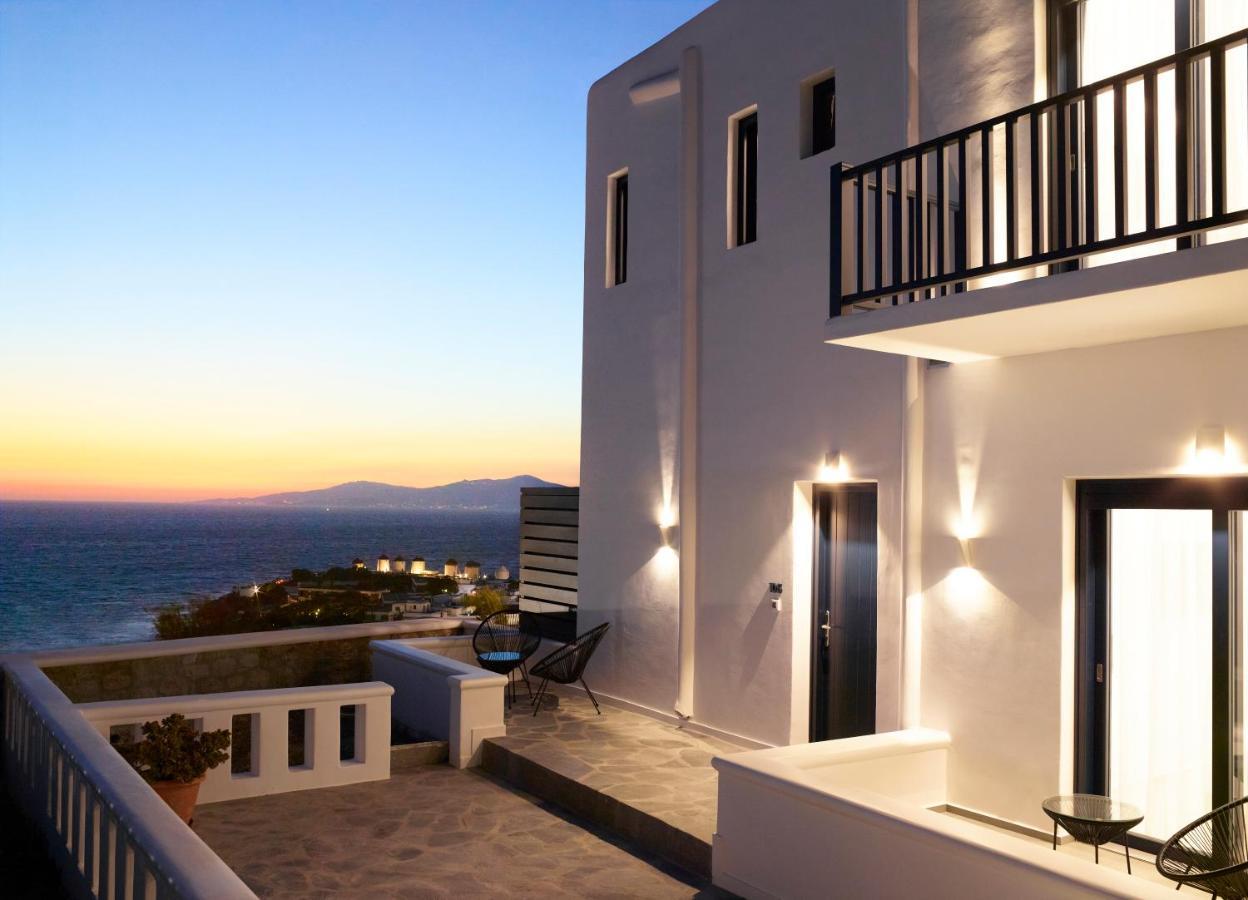 Epic Mykonos Apartman Mykonos Town Kültér fotó