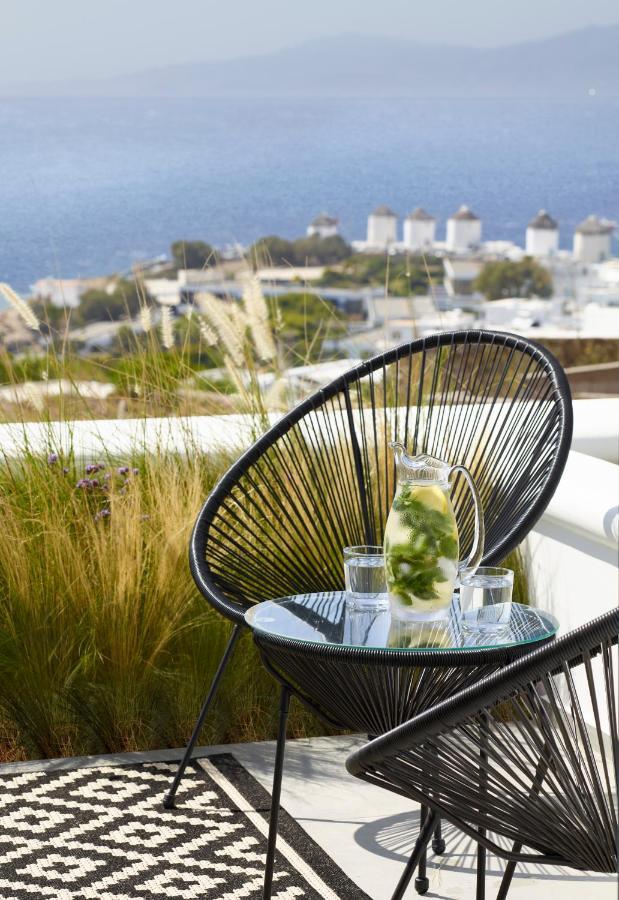 Epic Mykonos Apartman Mykonos Town Kültér fotó