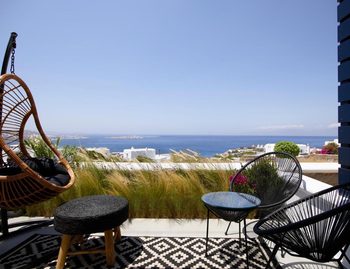 Epic Mykonos Apartman Mykonos Town Kültér fotó