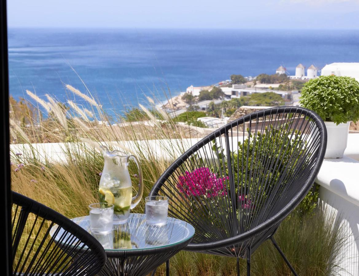 Epic Mykonos Apartman Mykonos Town Kültér fotó